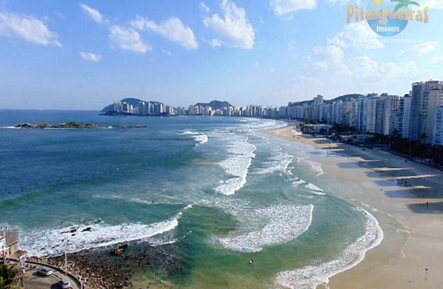 Foot in the Sand of Pitangueiras