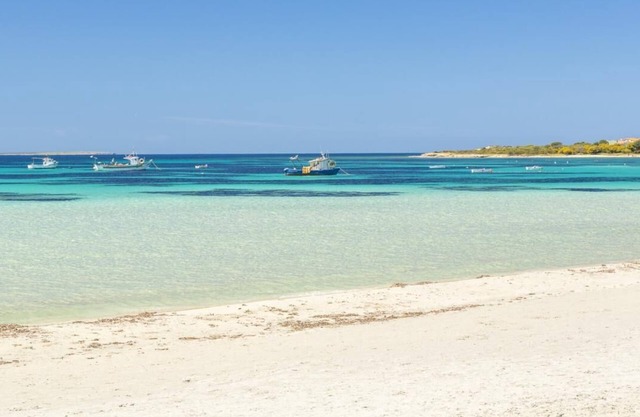 For a relaxing beach holiday