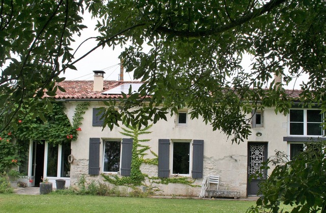 For an ocean-rural stay