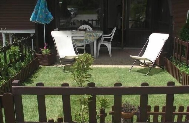 For rent studio * comfortable 4 people and its garden wifi access