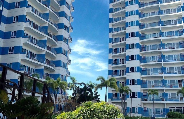 For rent studio type condo unit in Mactan, Lapu Lapu City, Cebu Philippines