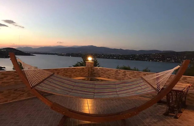 For short stay get in touch– Luxury House with Sea Views winter or summer