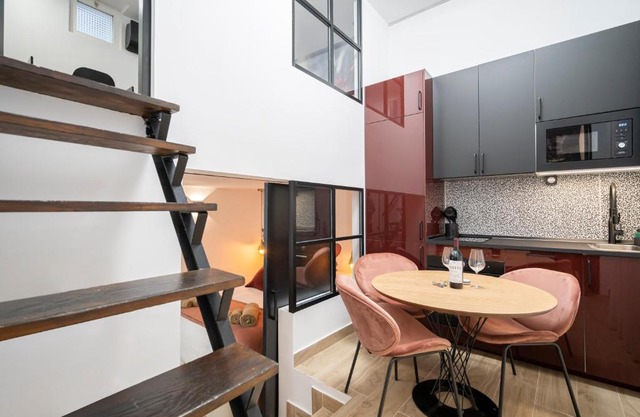 For You Rentals New Duplex Apartment TEMPORAL Chamberí-Arapiles BDG46