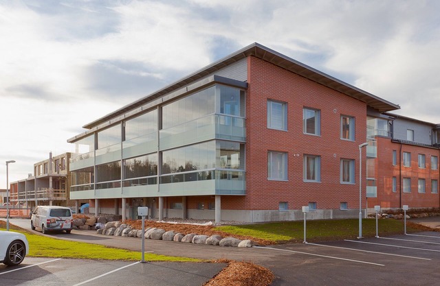 Forenom Apts Turku Laukkavuori