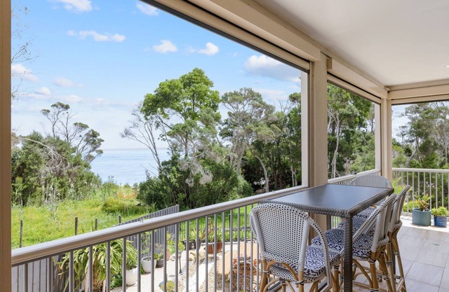 Foreshore Retreat in Grantville