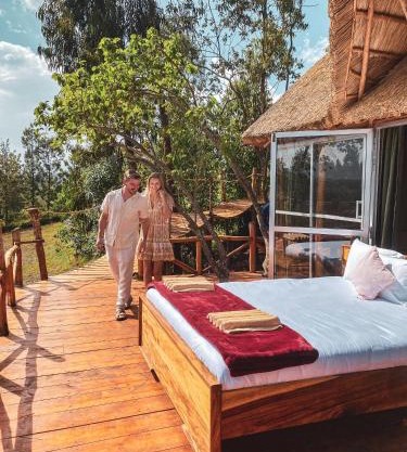 Foresight Eco Lodge & Safari