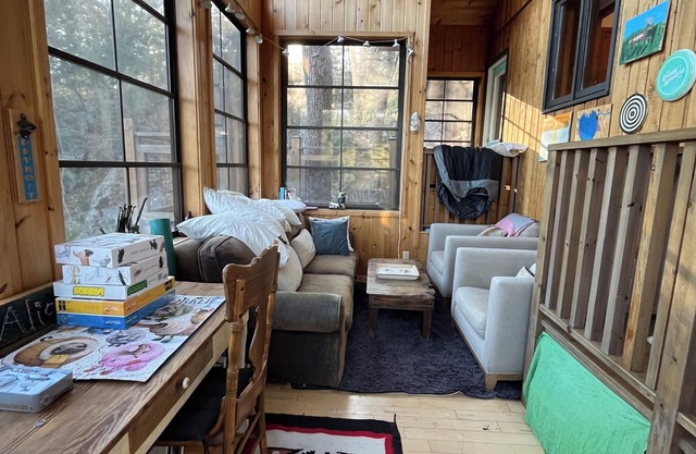 Forest and Feathers Retreat