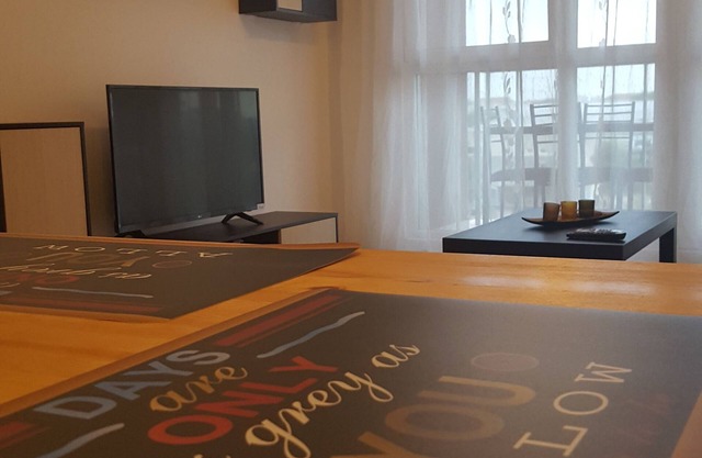 Forest apartment Timisoara