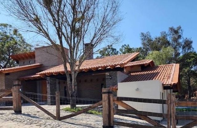 Forest Cabin Tapalpa Country Club QueridaEstancia
