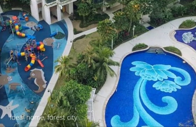 Forest City Homestay, Gelang Patah, Johor