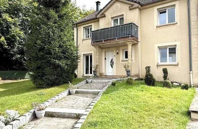 Forest Clervaux Castle - Vakantiehuis - Luxembourg