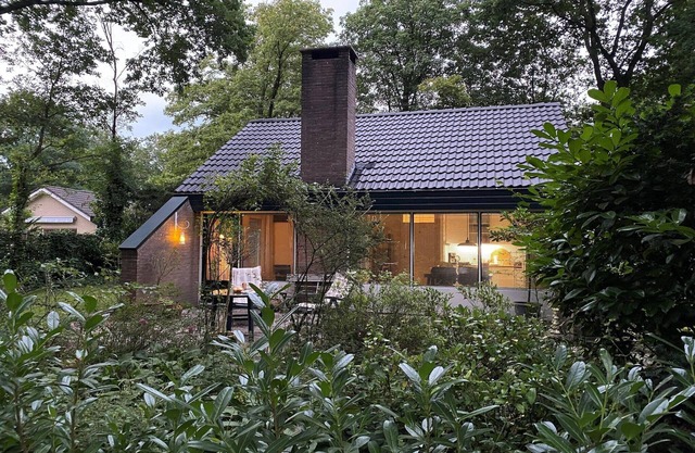 Forest House in Appelscha near National Parks