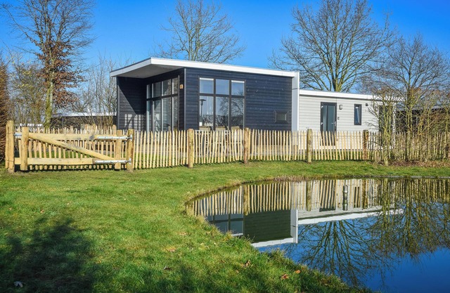 Forest lodge with enclosed garden I 4 people (copy)