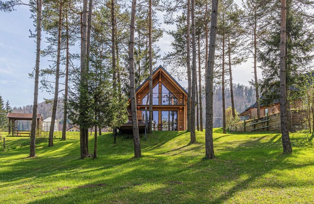 Forest Princess Chalet, Bloke, Slovenia
