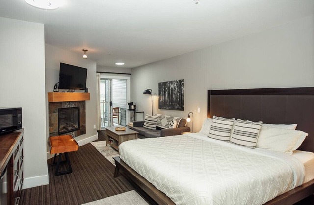 Forest Stream Escape Suite B
