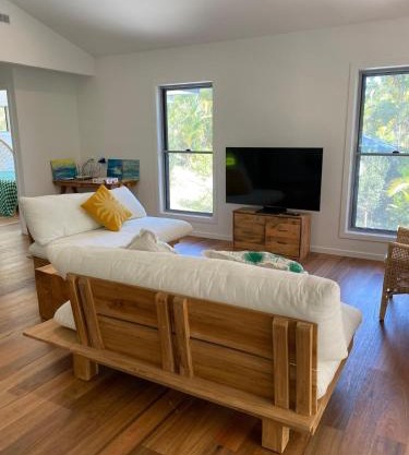 Forest Tangle Retreat, Two Bedroom