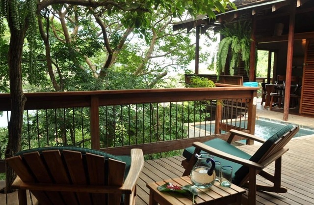 Forest View Luxury Suite Aqua Wellness Resort