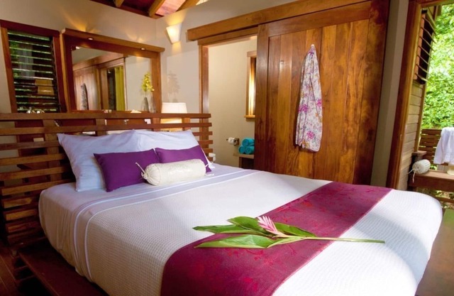 Forest View Tree House Studio Aqua Wellness Resort