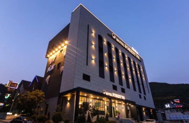 Forest701 hotel