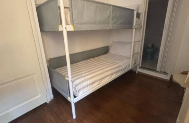 Foresteria Lombarda B & B Cà Pelitti - room with bunk bed