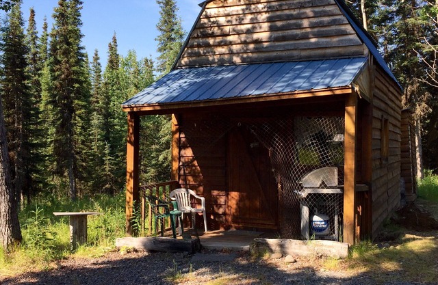 Forget-Me-Not Cabin