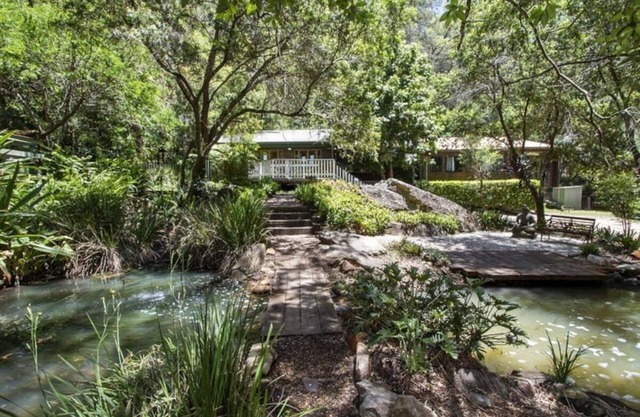 Forgotten Valley Country Retreat