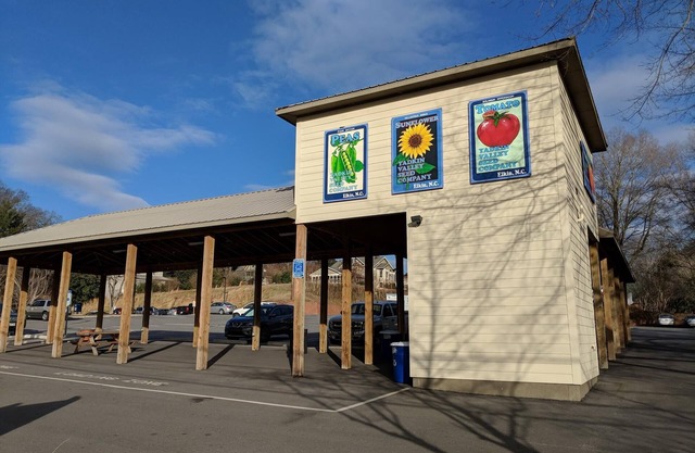 Former city jail! Just a block from restaurants, shops, trails and more!