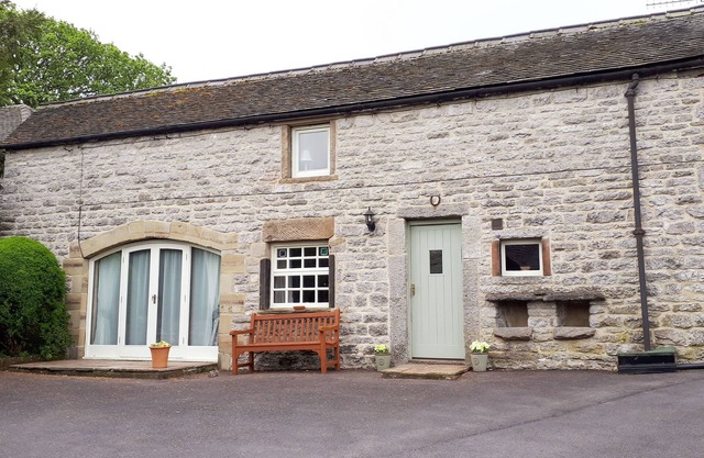 Former Coach House now a cosy holiday cottage in an idyllic location