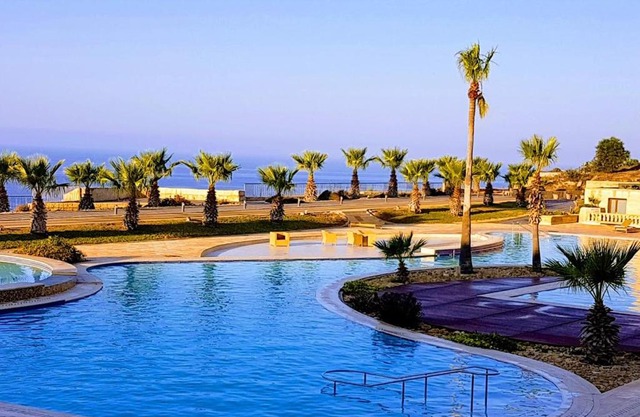 Fort Cambray Apartment with Spectacular Sea Views