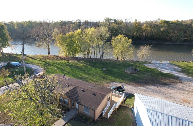 FORT HARRISON RIVER FRONT PROPERTY