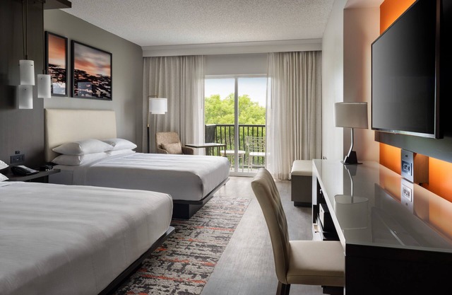 Fort Lauderdale Marriott Coral Springs Hotel & Convention Center