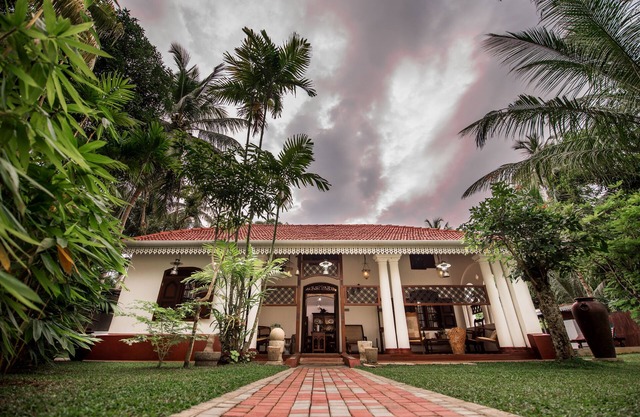 Fortress de Jayaweera - Historic Villa - A proud legacy since 1889