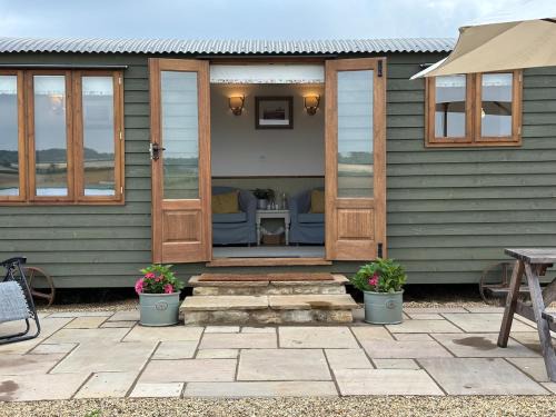 Fotheringhay Glamping