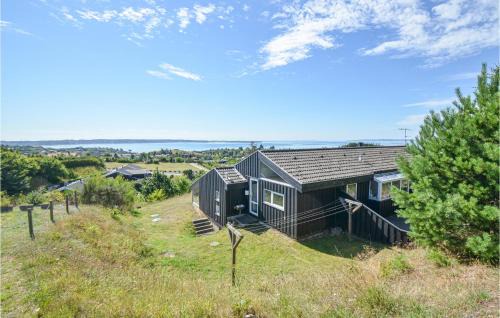 Four-Bedroom Holiday Home In Ebeltoft