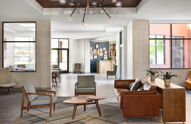 Four Points by Sheraton Penticton at the Convention Centre