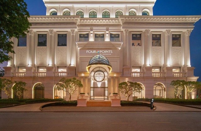 Four Points by Sheraton Lang Son