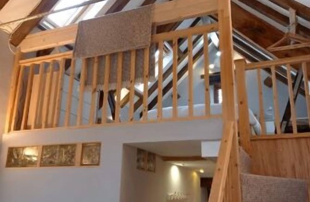 Four refurbished, self-contained cottages, located in a quiet village.