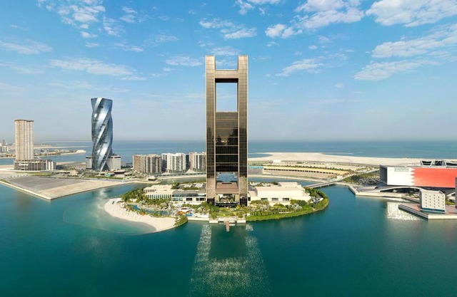 Four Seasons Hotel Bahrain Bay