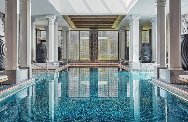 Four Seasons Hotel Bahrain Bay