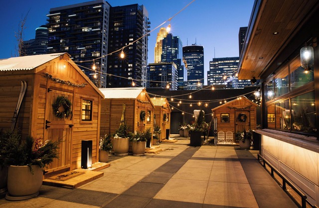 Four Seasons Hotel Minneapolis