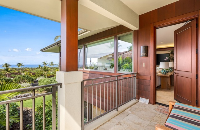 Four Seasons Luxury Ocean View Hainoa Villa 2905B