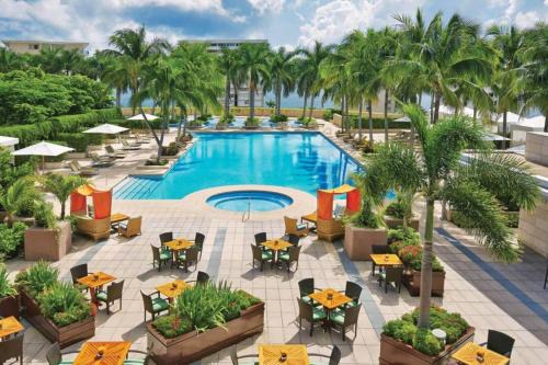 Four Seasons Miami Two bedroom king suite