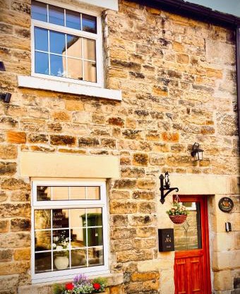 Fox Cottage - Cosy Stay on Pateley High Street