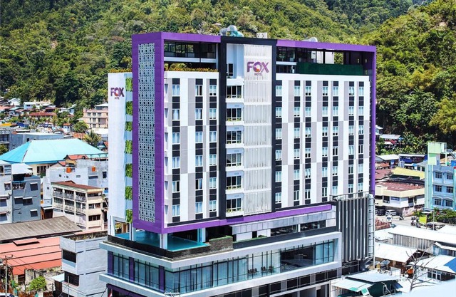 Fox Hotel Jayapura