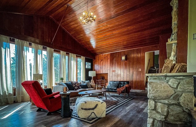 Fox Lodge: Hudson Valley/Catskills Getaway