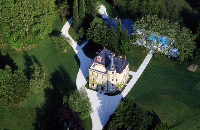Appartement de la Ferme du Château