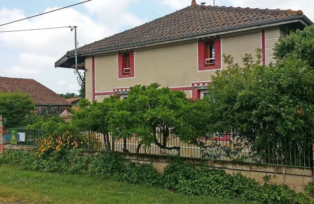 At la Bonne Franquette: farm and unusual gites near Lac du Der
