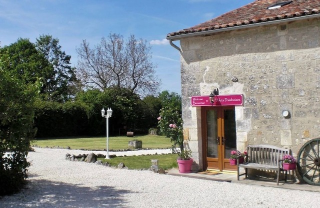 Renovated barn with private pool