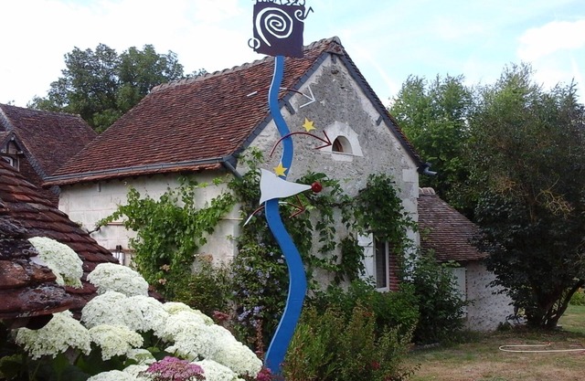 Chambre la Bievre qui se Situe Dans un Parc de 2 Hectares !