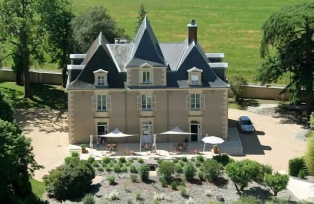 Le Manoir des Cèdres